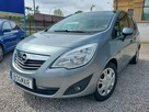 Opel Meriva 1400 T  SALON PL. 100% bezwypadkowy  54 tys. km.