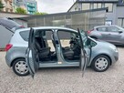 Opel Meriva 1400 T  SALON PL. 100% bezwypadkowy  54 tys. km. - 4