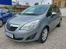 Opel Meriva 1400 T  SALON PL. 100% bezwypadkowy  54 tys. km. - 6