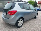 Opel Meriva 1400 T  SALON PL. 100% bezwypadkowy  54 tys. km. - 8