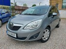 Opel Meriva 1400 T  SALON PL. 100% bezwypadkowy  54 tys. km. - 10