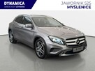 Mercedes GLA 200 1.6T 156KM M6 2016 r., salon PL, komplet kół, przebieg tylko 141tys.km