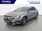 Mercedes GLA 200 1.6T 156KM M6 2016 r., salon PL, komplet kół, przebieg tylko 141tys.km - 4