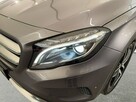 Mercedes GLA 200 1.6T 156KM M6 2016 r., salon PL, komplet kół, przebieg tylko 141tys.km - 9