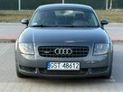 Audi TT Gaz Grzane fotele Czujniki parkowania - 2