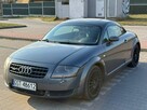 Audi TT Gaz Grzane fotele Czujniki parkowania - 6