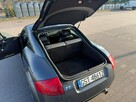 Audi TT Gaz Grzane fotele Czujniki parkowania - 11