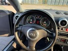 Audi TT Gaz Grzane fotele Czujniki parkowania - 12