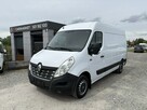 Renault Master l2h2 blaszak średni