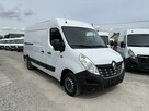 Renault Master l2h2 blaszak średni - 2