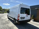 Renault Master l2h2 blaszak średni - 4