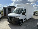 Renault Master kontener niskopodwoziowy niskopodłogowy