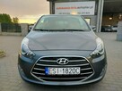 Hyundai ix20 1.6 Automat Kamera Nawigacja Tempomat Grzane fotele Grzana kierownica - 8