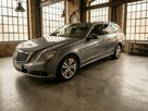 Mercedes E 220 LED Szyberdach Skóry stan bdb - 3