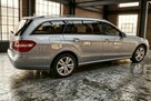 Mercedes E 220 LED Szyberdach Skóry stan bdb - 7