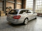 Mercedes E 220 LED Szyberdach Skóry stan bdb - 8