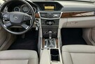 Mercedes E 220 LED Szyberdach Skóry stan bdb - 14