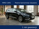 Renault Espace Rok Gwarancji książka serwisowa zadbany bogata wersja