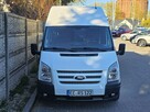 Ford Transit Kamper. Rampa Dla Niepełnosprawnych. Klima. Webasto. PERFEKCYJNY STAN - 2