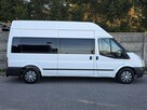 Ford Transit Kamper. Rampa Dla Niepełnosprawnych. Klima. Webasto. PERFEKCYJNY STAN - 5