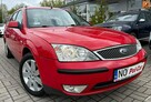 Ford Mondeo Hak, alufelgi, klimatrinik,