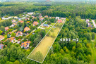 Kampinos, działka do podziału+dom dwupokoleniowy - 1