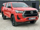 Toyota Hilux 2.4 D-4D Double Cab DLX 4x4! Salon Polska ! I właściciel ! - 1