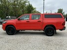 Toyota Hilux 2.4 D-4D Double Cab DLX 4x4! Salon Polska ! I właściciel ! - 5