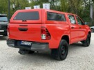 Toyota Hilux 2.4 D-4D Double Cab DLX 4x4! Salon Polska ! I właściciel ! - 8