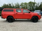 Toyota Hilux 2.4 D-4D Double Cab DLX 4x4! Salon Polska ! I właściciel ! - 9