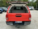 Toyota Hilux 2.4 D-4D Double Cab DLX 4x4! Salon Polska ! I właściciel ! - 10