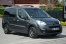 Citroen Berlingo 1.6HDI 2016r Navi Kamera Panorama Aktywny Tempomat 5-Osobowy Sprowadzo