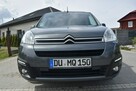 Citroen Berlingo 1.6HDI 2016r Navi Kamera Panorama Aktywny Tempomat 5-Osobowy Sprowadzo - 6