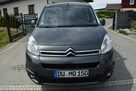 Citroen Berlingo 1.6HDI 2016r Navi Kamera Panorama Aktywny Tempomat 5-Osobowy Sprowadzo - 7
