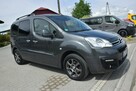 Citroen Berlingo 1.6HDI 2016r Navi Kamera Panorama Aktywny Tempomat 5-Osobowy Sprowadzo - 9