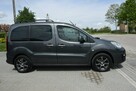 Citroen Berlingo 1.6HDI 2016r Navi Kamera Panorama Aktywny Tempomat 5-Osobowy Sprowadzo - 10