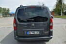 Citroen Berlingo 1.6HDI 2016r Navi Kamera Panorama Aktywny Tempomat 5-Osobowy Sprowadzo - 11