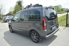 Citroen Berlingo 1.6HDI 2016r Navi Kamera Panorama Aktywny Tempomat 5-Osobowy Sprowadzo - 14