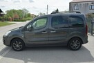 Citroen Berlingo 1.6HDI 2016r Navi Kamera Panorama Aktywny Tempomat 5-Osobowy Sprowadzo - 15