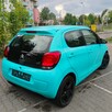 Citroen C1 SUPER STAN MECHANICZNY I WIZUALNY , ZAKONSERWOWANY , SERWISOWANY! - 12