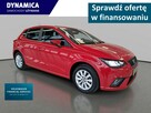 Seat Ibiza VAT 23% Style 1.0TSI 95KM M5 2022/23 r., Salon PL, I właściciel, V
