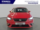 Seat Ibiza VAT 23% Style 1.0TSI 95KM M5 2022/23 r., Salon PL, I właściciel, V - 2