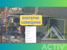 Duża dz. budowl. Możliwy podział na 2. Inwestycja! - 3