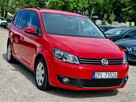Volkswagen Touran 7 Osób Serwis Navi Parktronic Climatronic Bluetooth Zarejestrowany! - 3