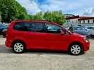 Volkswagen Touran 7 Osób Serwis Navi Parktronic Climatronic Bluetooth Zarejestrowany! - 4