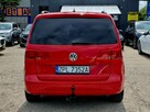 Volkswagen Touran 7 Osób Serwis Navi Parktronic Climatronic Bluetooth Zarejestrowany! - 6