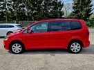 Volkswagen Touran 7 Osób Serwis Navi Parktronic Climatronic Bluetooth Zarejestrowany! - 8