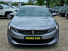 Peugeot 508 1Wł Led Serwis Navi Kamery Parktronic ACC Climatronic Gwarancja - 2