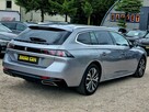 Peugeot 508 1Wł Led Serwis Navi Kamery Parktronic ACC Climatronic Gwarancja - 5