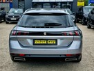 Peugeot 508 1Wł Led Serwis Navi Kamery Parktronic ACC Climatronic Gwarancja - 6